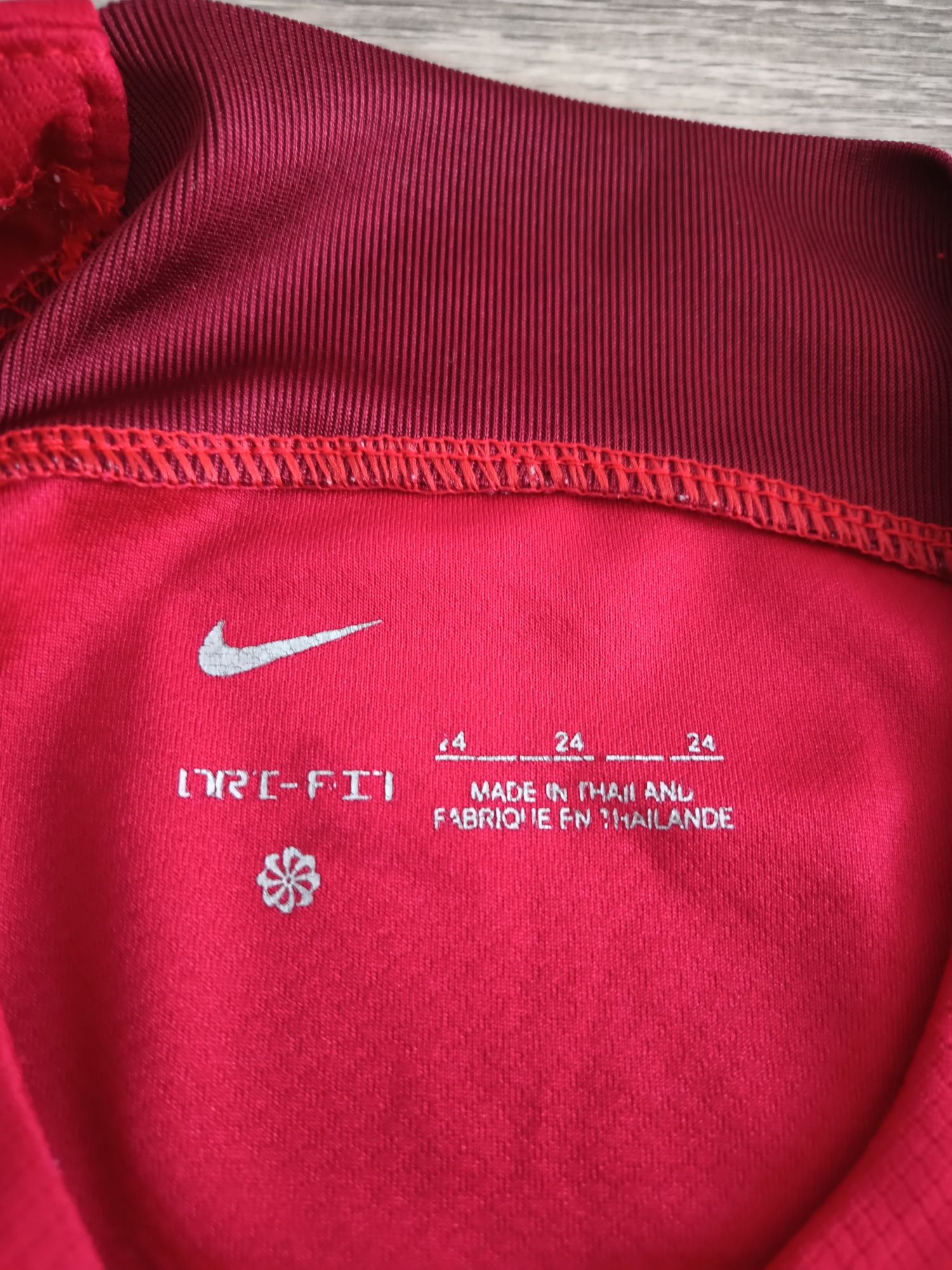 Розпродаж!!! Дитяча футболка Nike DRI-FIT ФК Ліверпуль