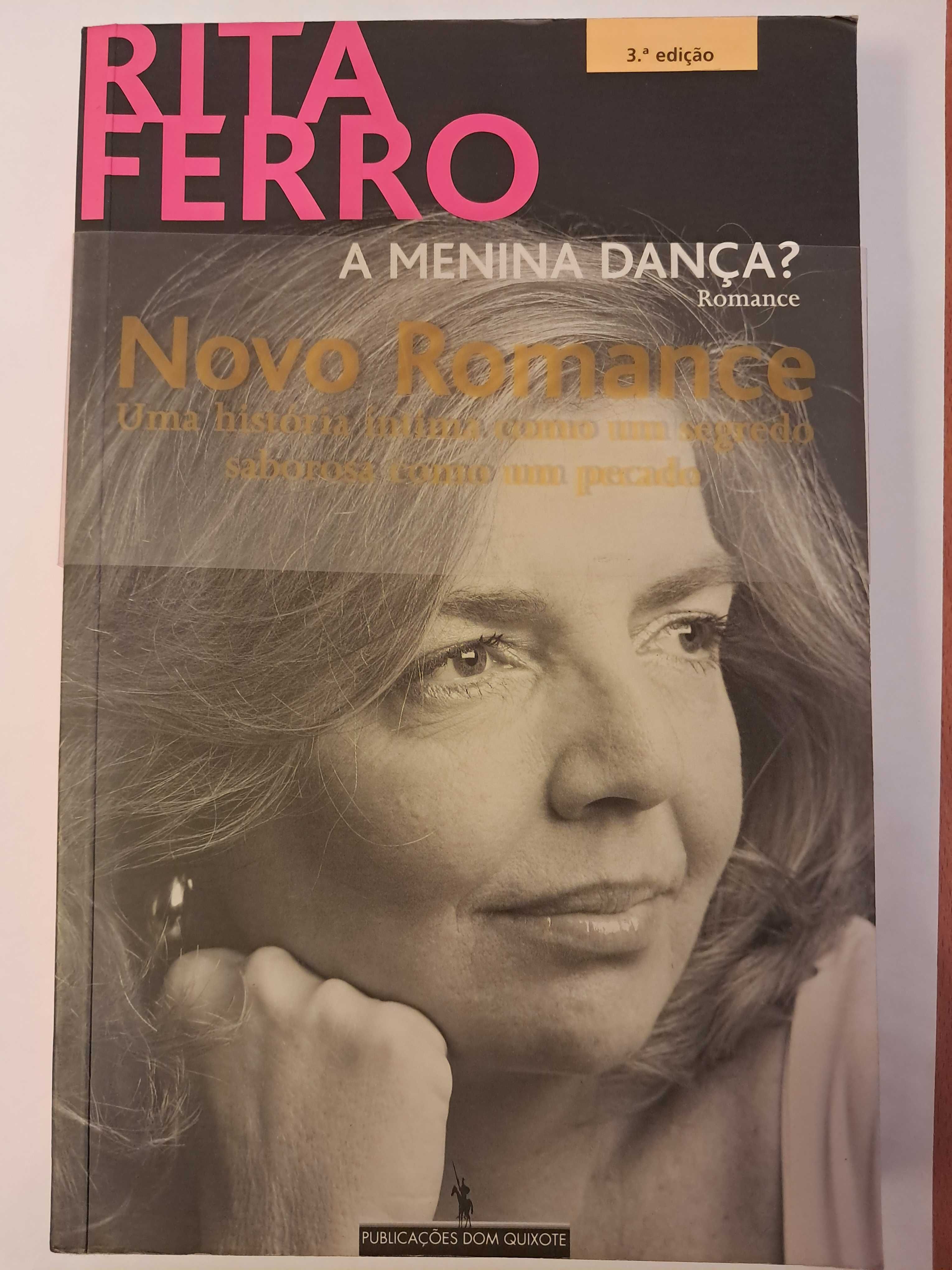 A Menina Dança  de Rita Ferro