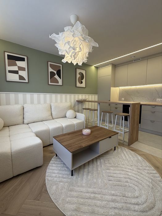 Nowe mieszkanie w pełni wyposażone na wynajem