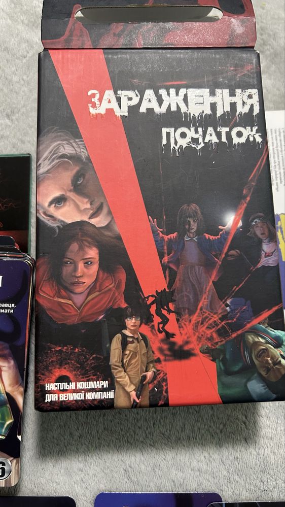Настільна гра еволюція природний відбір + політ+ бонус
