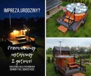 Mobilna Balia.Drewno gratis!