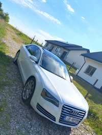 Audi A8 D4 2012 Long! Zamiana