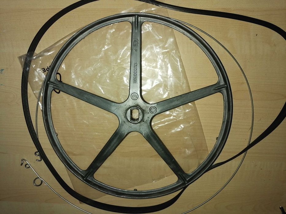 Maquina de lavar roupa Ariston LBE88 - Peças