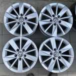 Felgi aluminiowe 15” VW Golf V VI VII Touran Caddy Jetta 5x112 ET 43