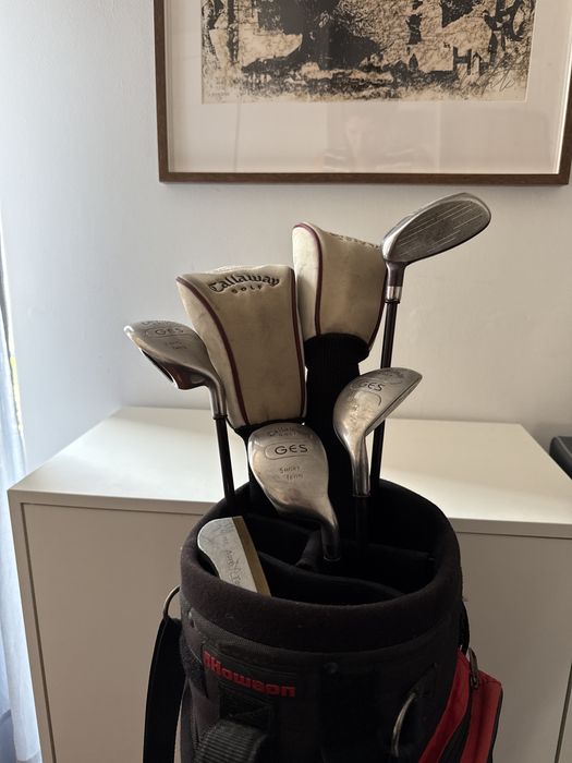 Callaway GES Golf Set
