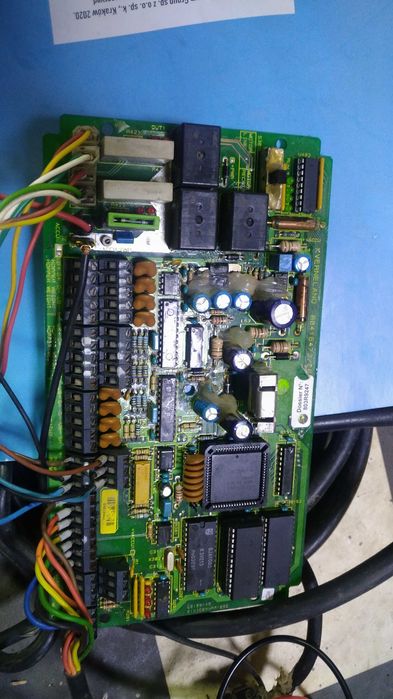 Bogballe ,VICON EDW .Kverneland. elektronika rozsiewacza do nawozów
