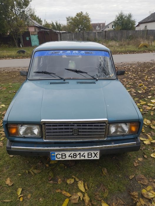 Продам ВАЗ 2107 н