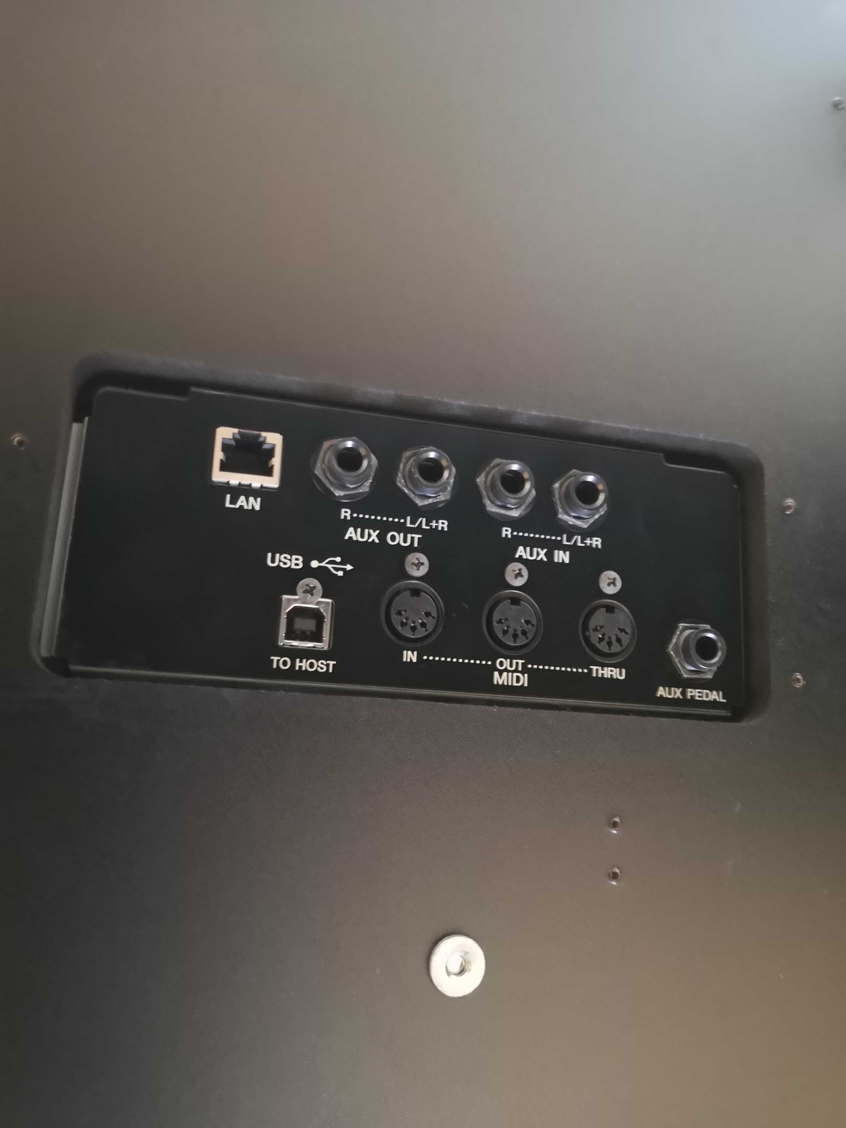 Yamaha CVP 501 Clavinova - piękny instrument w doskonałym stanie!