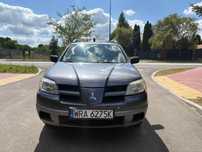Outlander 2006r 2.0 Benzyna/gaz Naped na przod . Do negocjacji .
