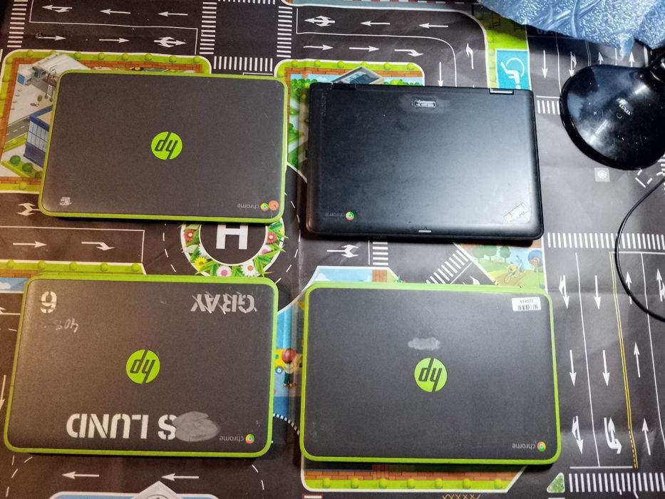 Компьютен ноутбук  хромбук