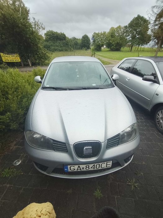 syndyk sprzeda Seat Ibiza 2006