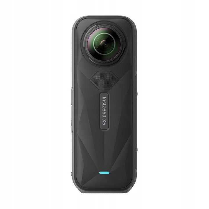 Kamera Insta360 X5 360° 8K Essentials Bundle HDR 185 min WiFi