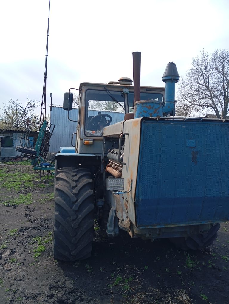 Продам Т-150 з двигуном ЯМЗ-238