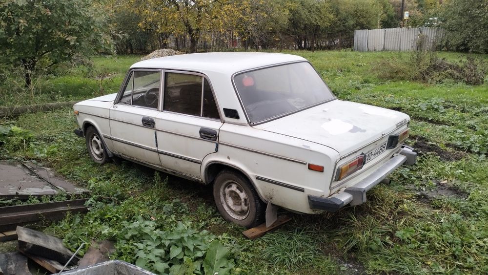 Vaz ВАЗ 2106 1600