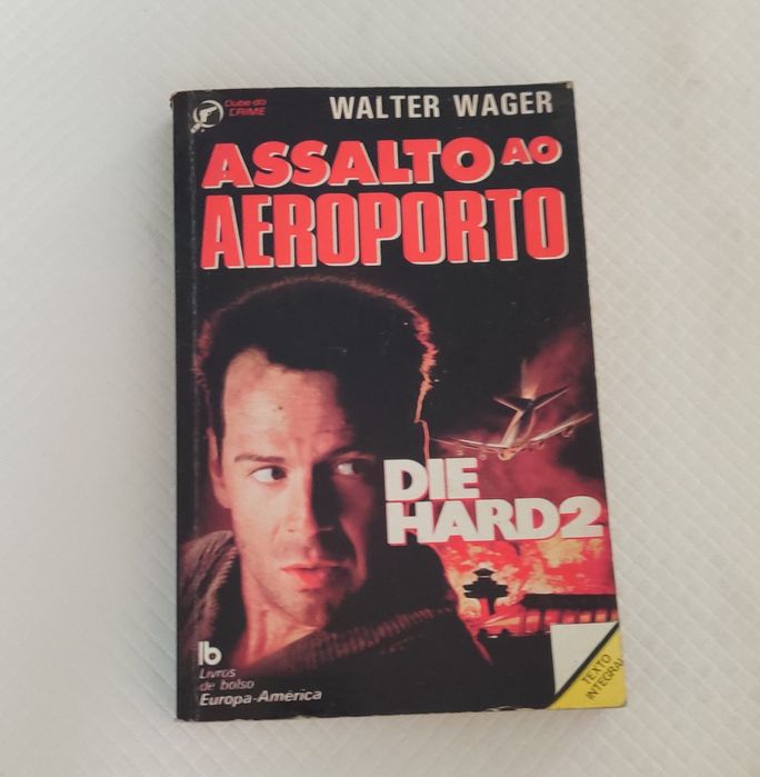Assalto ao aeroporto livro