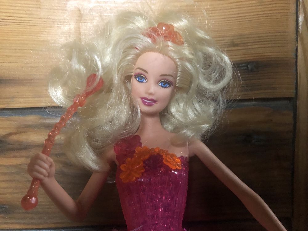 Barbie Tajemnicze drzwi