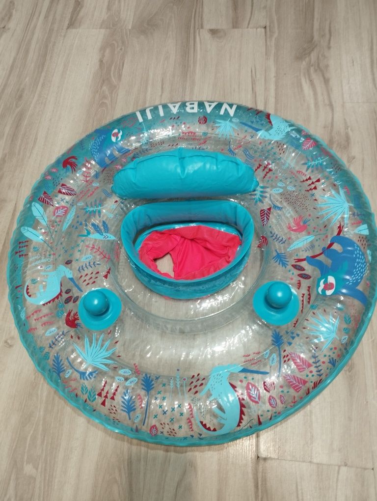 Koło pompowane 7-15 kg nabaiji