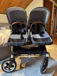 Carrinho de gemeos Bugaboo Donkey 2