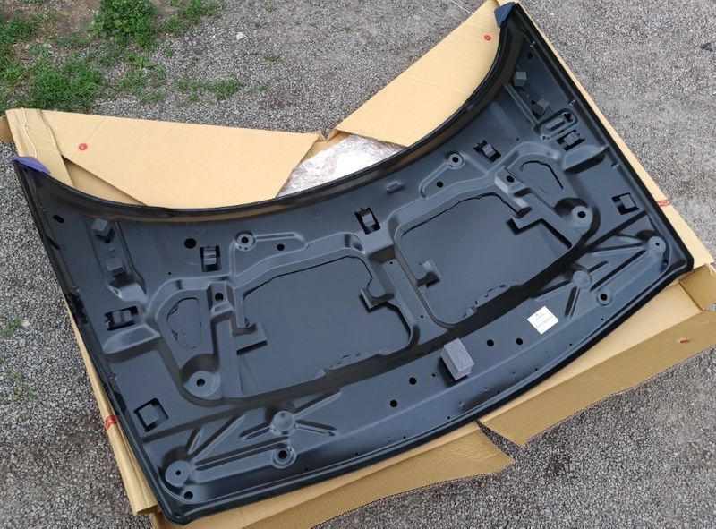 Капот Jeep Patriot капот Джип Патриот США 2007-2017