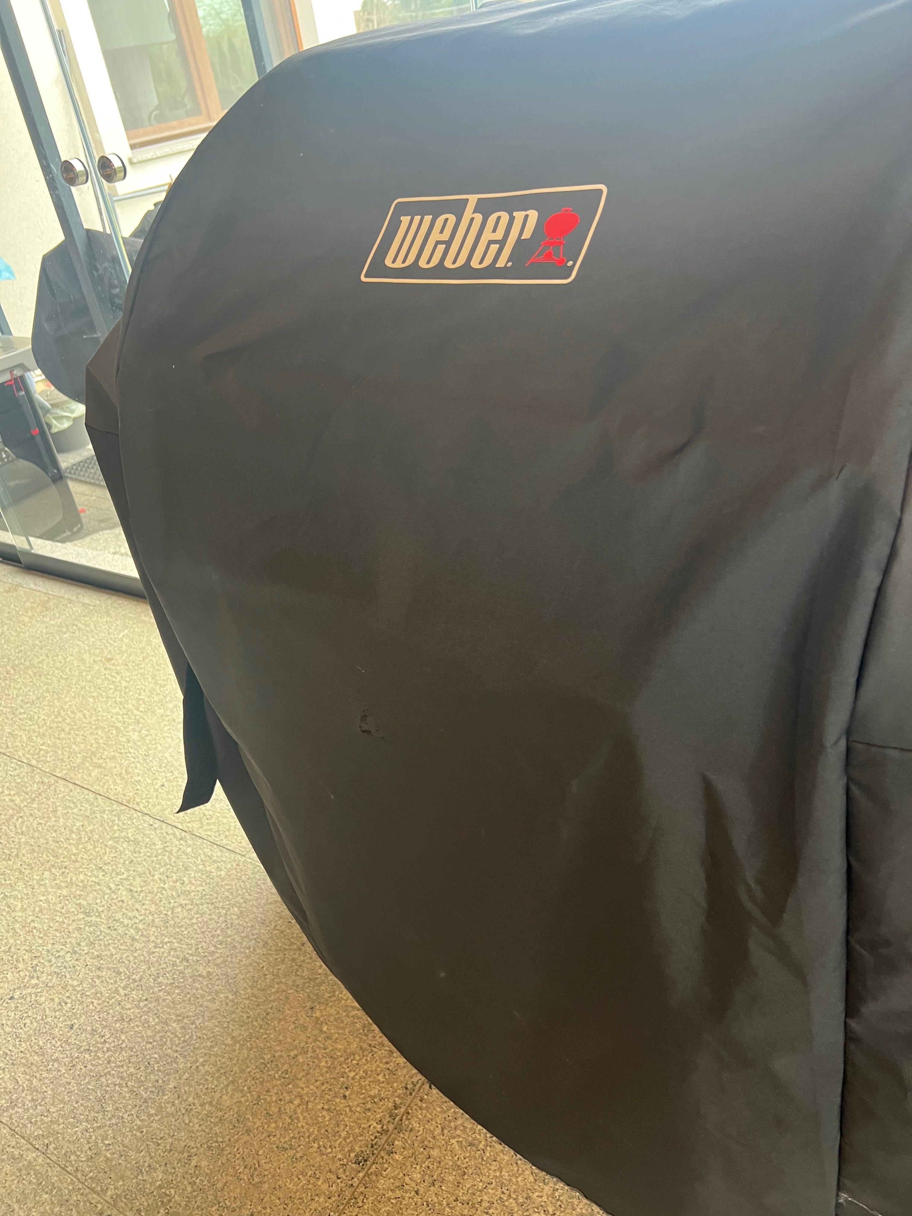 Pokrowiec na grilla Weber Spirit seria 325