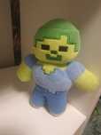 Maskotka minecraft zombie pluszak
