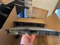 Dell PowerEdge R620 - wydajny serwer w doskonalej konfiguracji