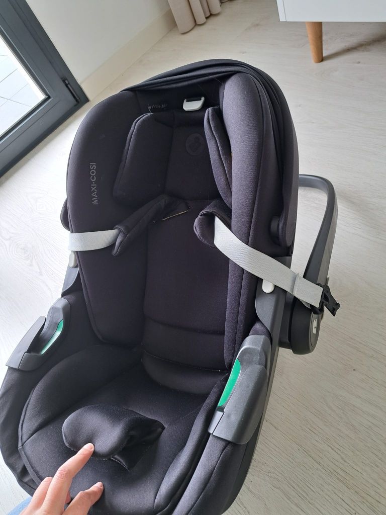 Ovo +base isofix