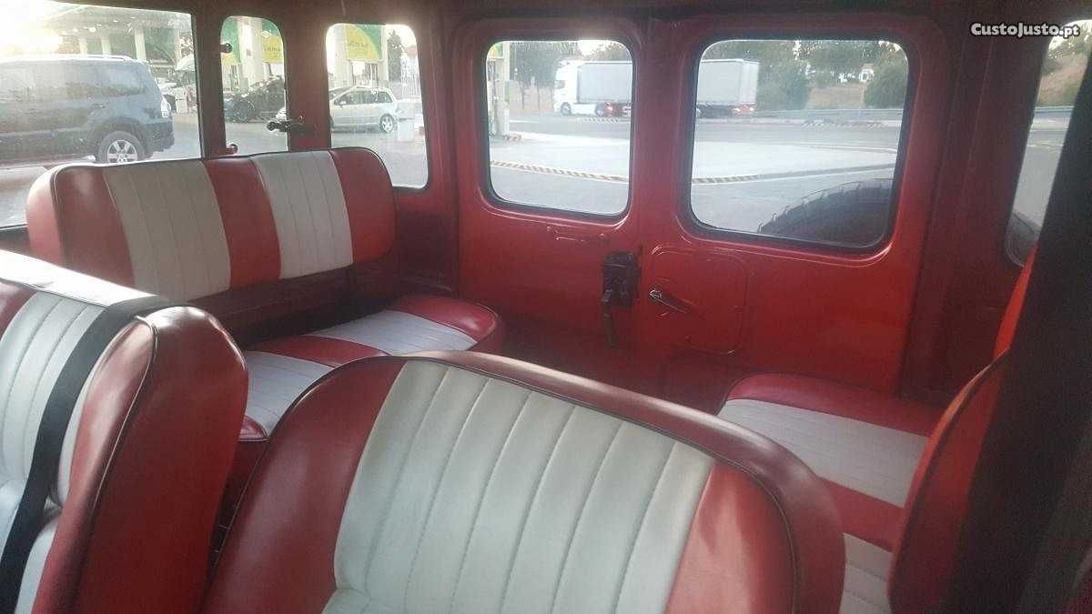Toyota BJ 40 Land Cruiser 1979