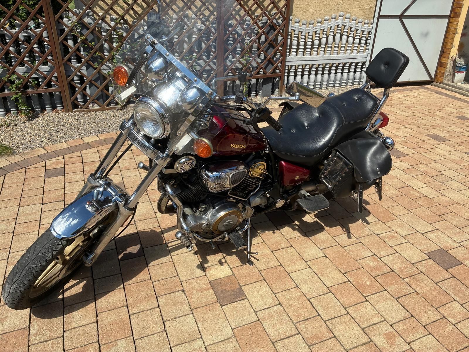 Yamaha Virago 1000