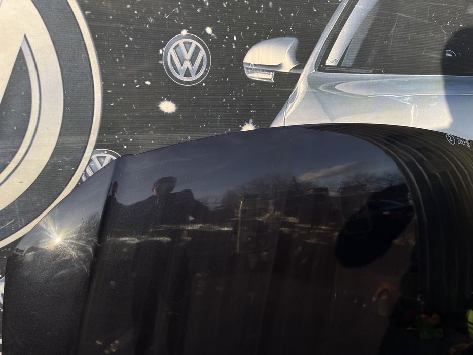 Капот Пассат Б6 LC9X капот Passat B6 LC9X 2005-2010