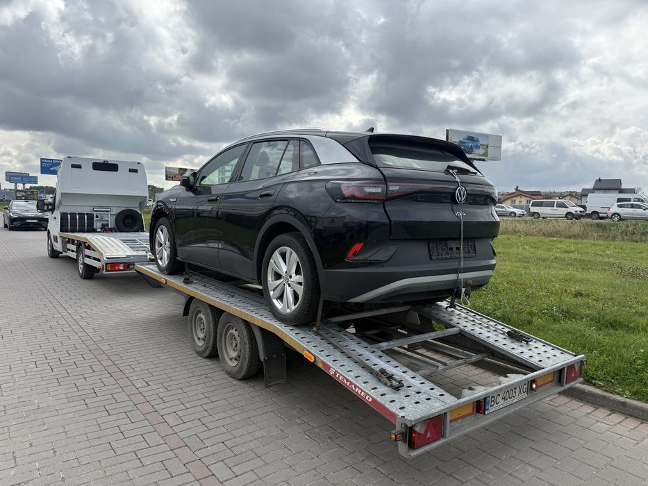 Евакуатор/Доставка авто з Європи та навпаки/Розмитнення