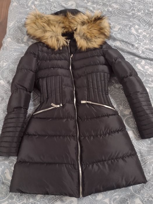 Kurtka zimowa S stan idealny