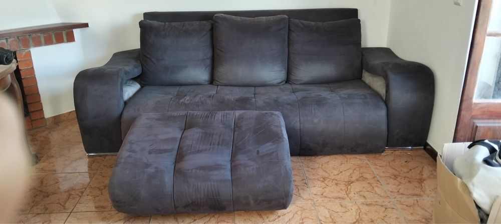 Sofa chaise longue