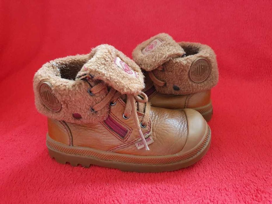 Palladium ботинки, кеды оригинал 2 в 1