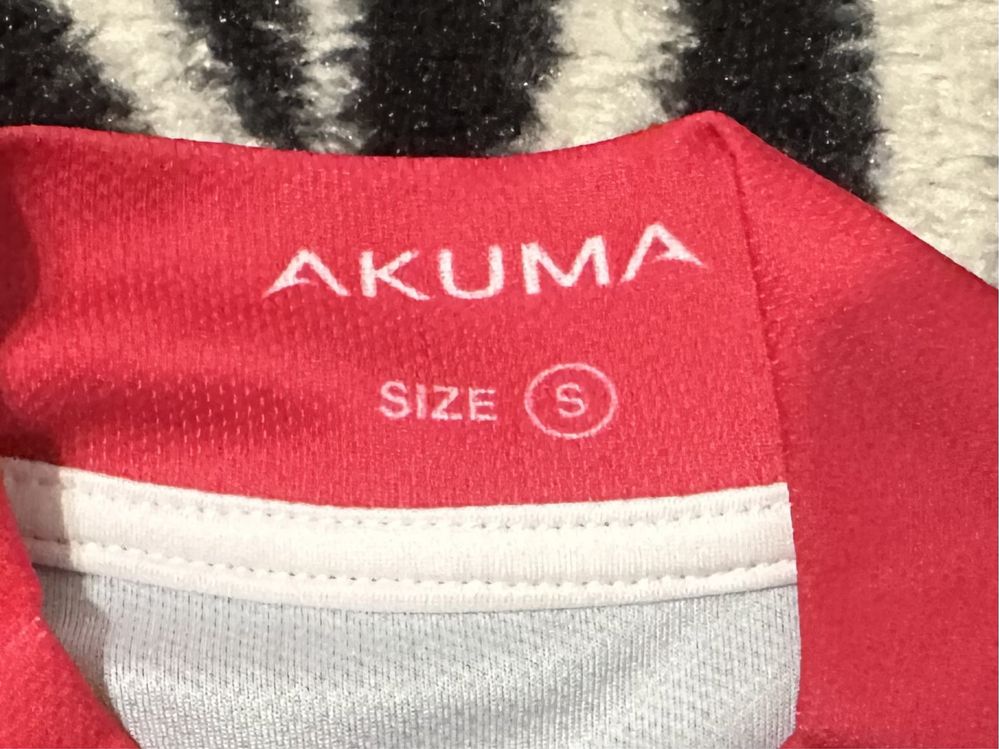 Мужская спортивная футболка, велофутболка “Akuma” размер S