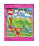 LEGO Friends - Puppy Playground #562406 polybag zestaw minifigure