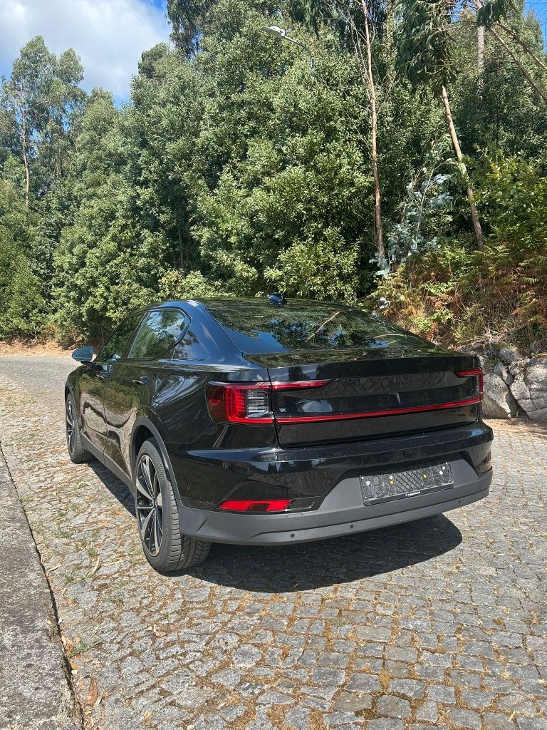 Polestar 2 2022 – Elétrico, Autonomia +400km, Super Conservado