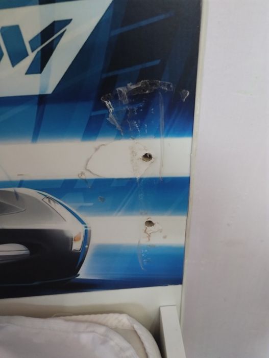 Ліжко дитяче 80х170