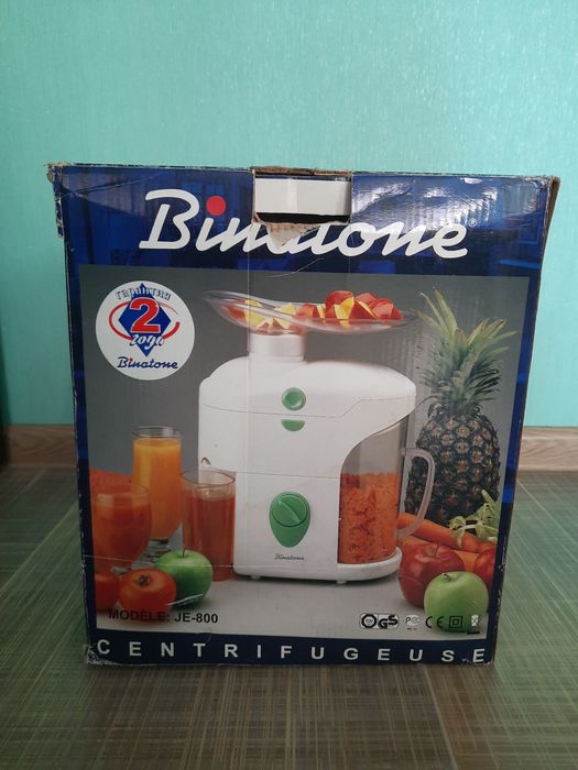 Соковыжималка б/у