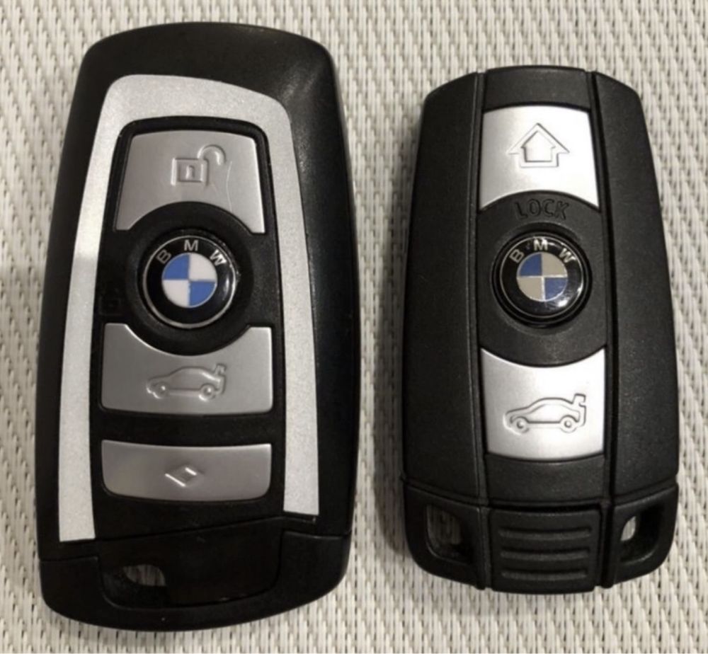 Эмблема( логотип, наклейка) на ключ Bmw F, Е, G серии