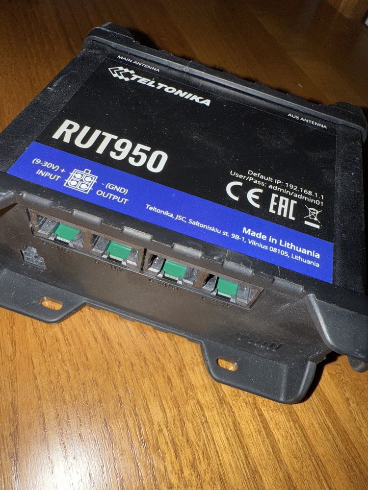 Teltonika RUT950