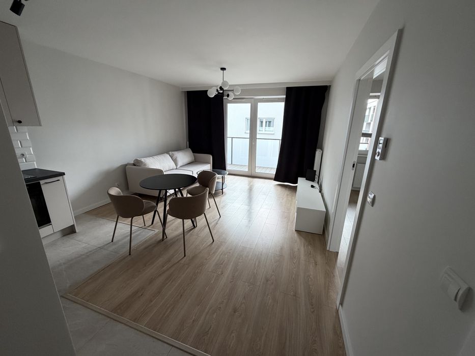 Wynajme nowe  mieszkanie 2 pokojowe nowe budownictwo prawobrzeze