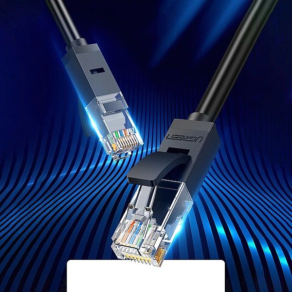 Ugreen kabel sieciowy internetowy LAN Ethernet U/UTP Cat. 6/1000Mb/s 8