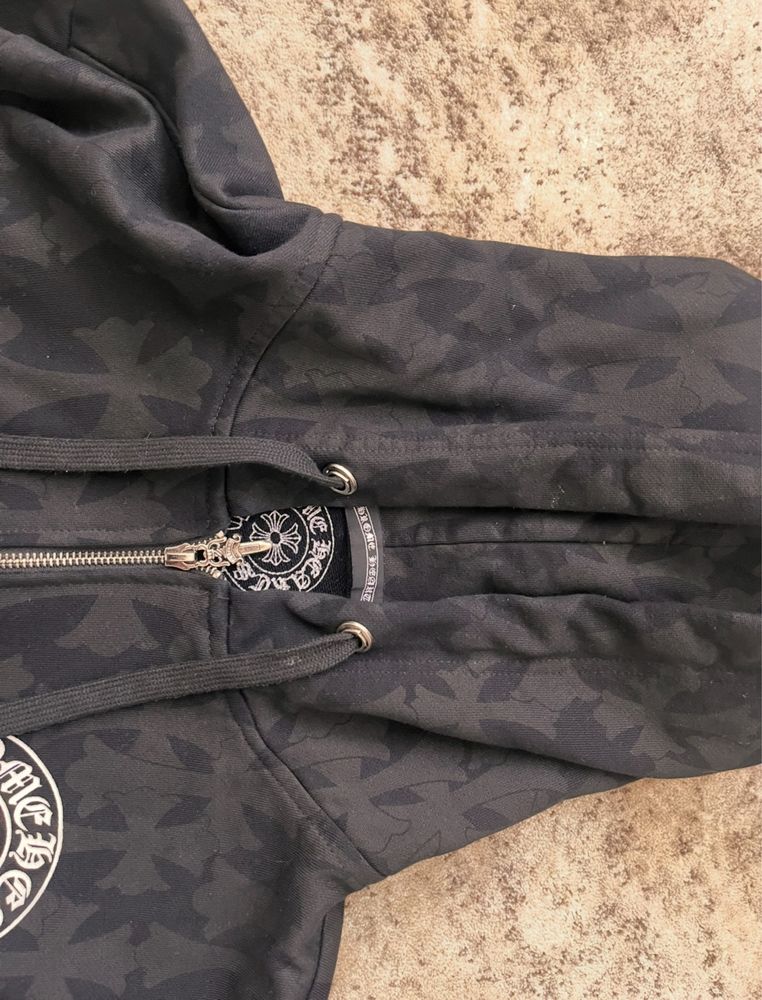 зипка chrome hearts