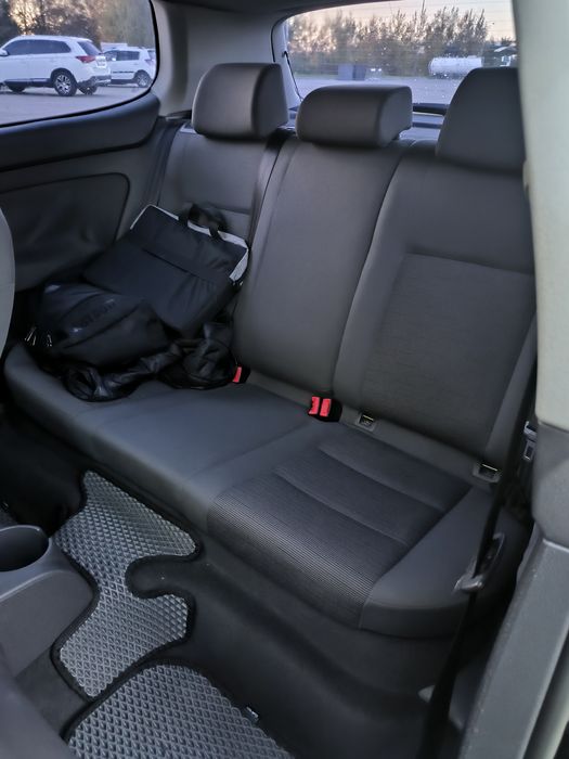 Volkswagen Golf 5 гольф