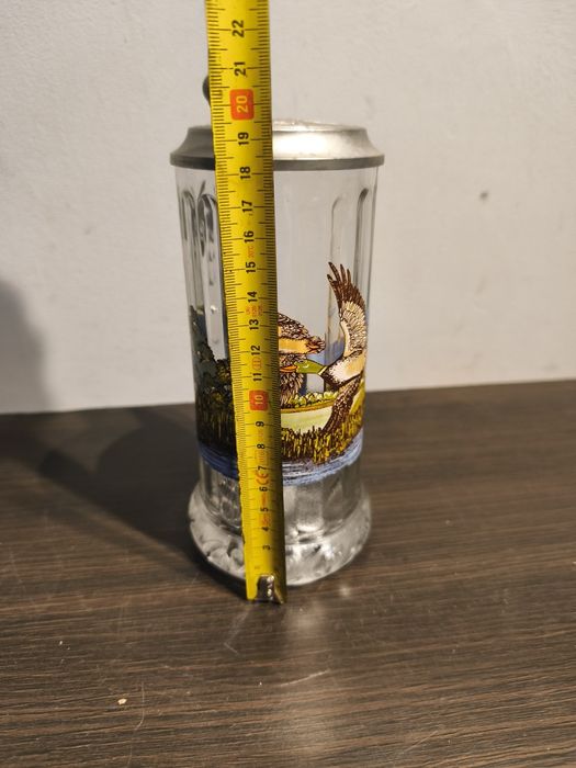 Kufel do piwa kolekcjonerski