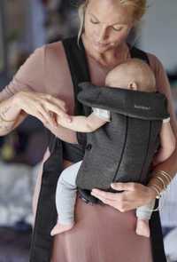 Слінг BabyBjorn Carrier MINI новый