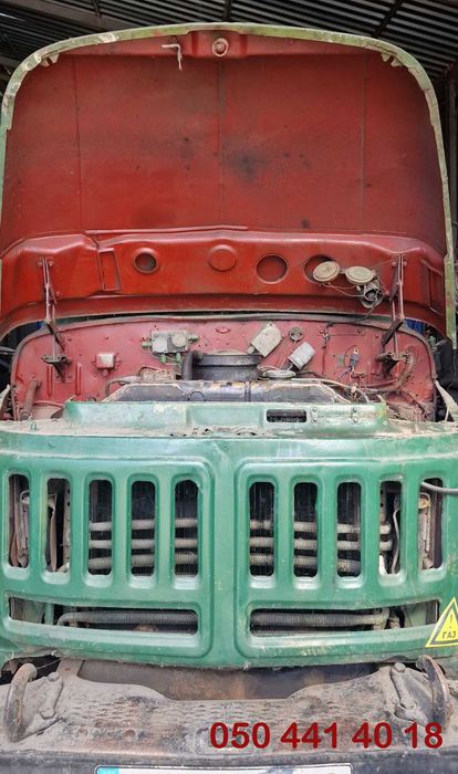 ЗІЛ 130 у робочому стані, з документами. Київська обл. СМТ Глеваха.