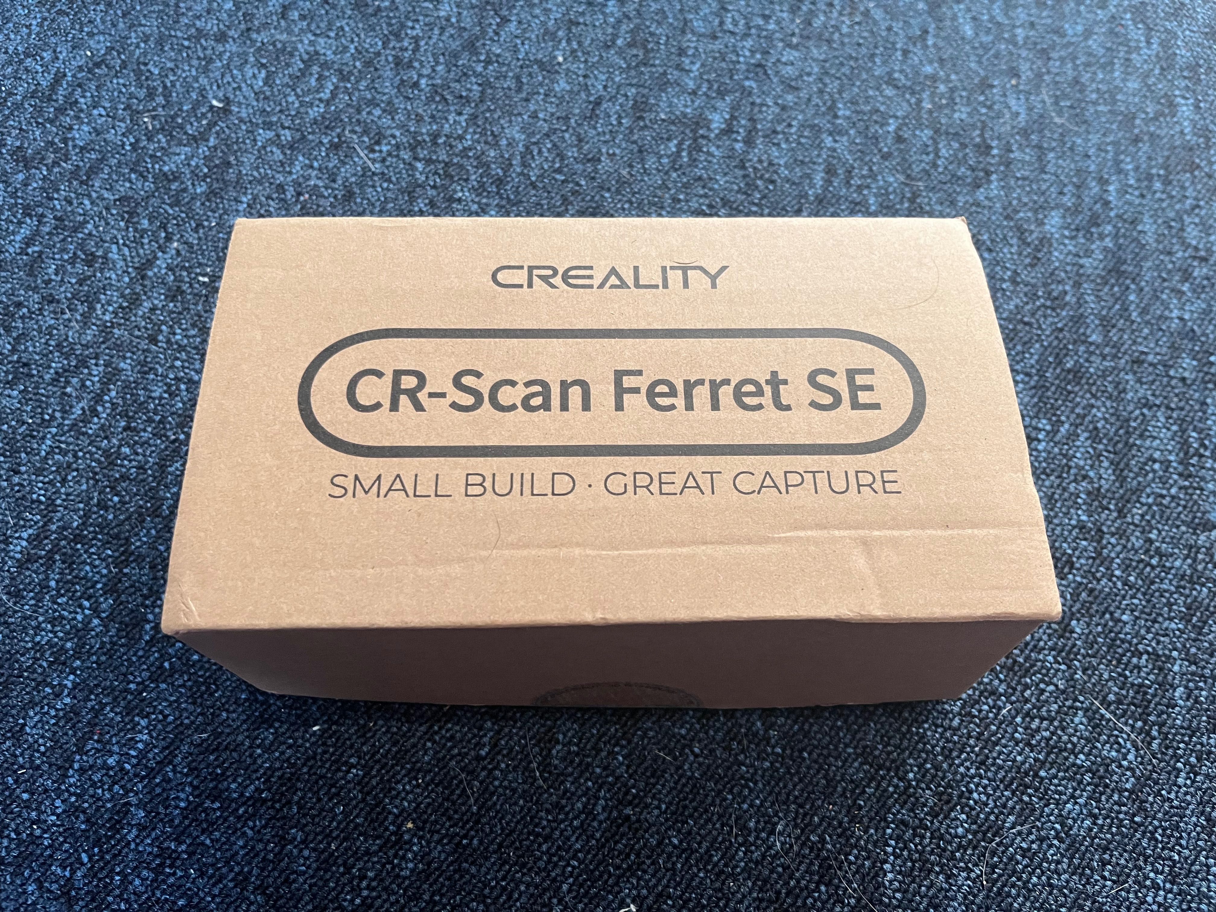 CR-Scan Ferret SE