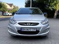 Hyundai Accent 2012 г